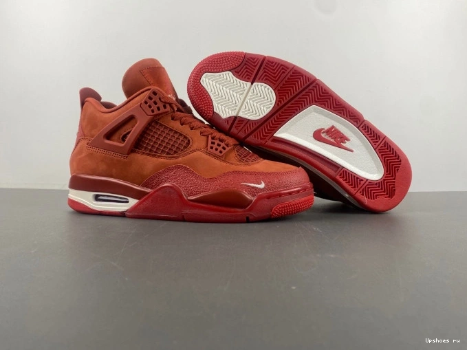 Air Nigel “Brick 4 by x Brick” Jordan Sylvester 0520